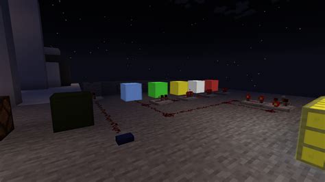Image result for Minecraft LED Lights Mod