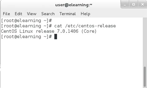 CentOS Command Tips 的图像结果