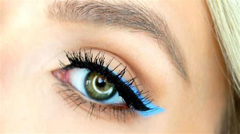 Rezultat imagine pentru Double Winged Eyeliner Tutorial