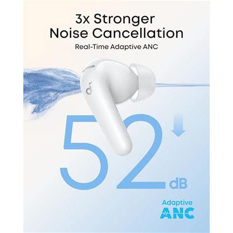 Earbuds Soundcore | Anker P31i Real-Time Adaptive Noise Cancelling | Hi ...