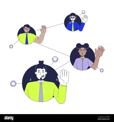 Community Networking Cartoon 的图像结果