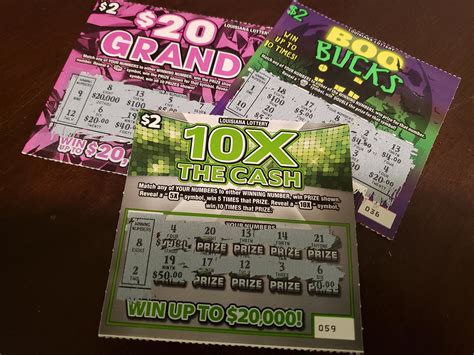 Lotto scratch off winners new arrivals