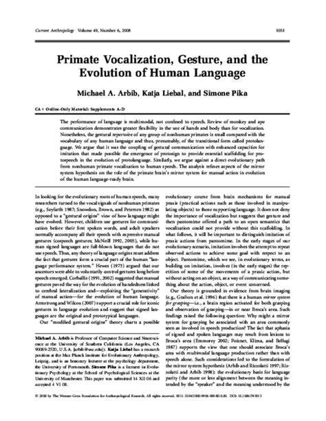 Earliest Human Language 的图像结果