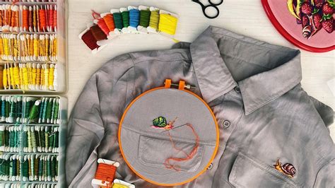 Thread Painting Scenery by Machine 的图像结果