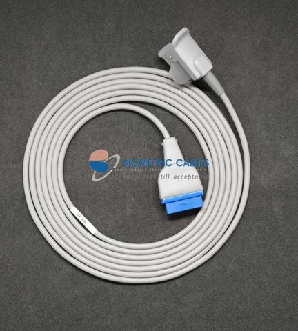 GE SpO2 Sensor Pediatric Clip Compatible with 11pin - Biometriccables