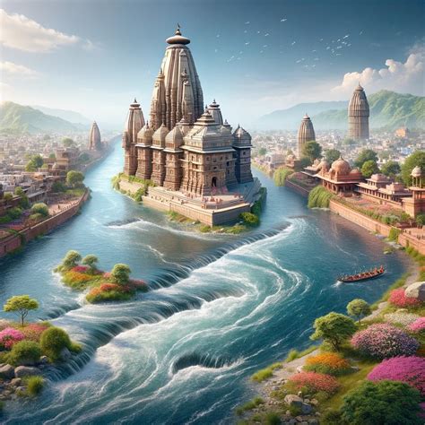 AI Photo: अगर ताजमहल हिमालय में होता और केदारनाथ मंदिर आगरा में होता तो ...