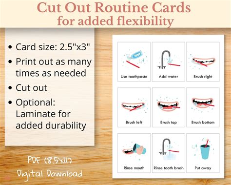 Tween Brushing Teeth Routine 的图像结果