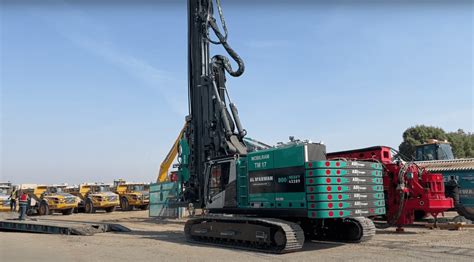 Image result for Piling Machine