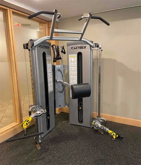 Image result for Bravo Advanced Functional Trainer