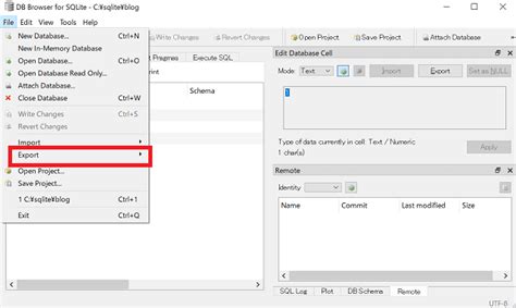 SQLite JSON-format 的图像结果