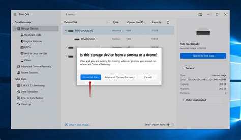 Recover Partition 的图像结果