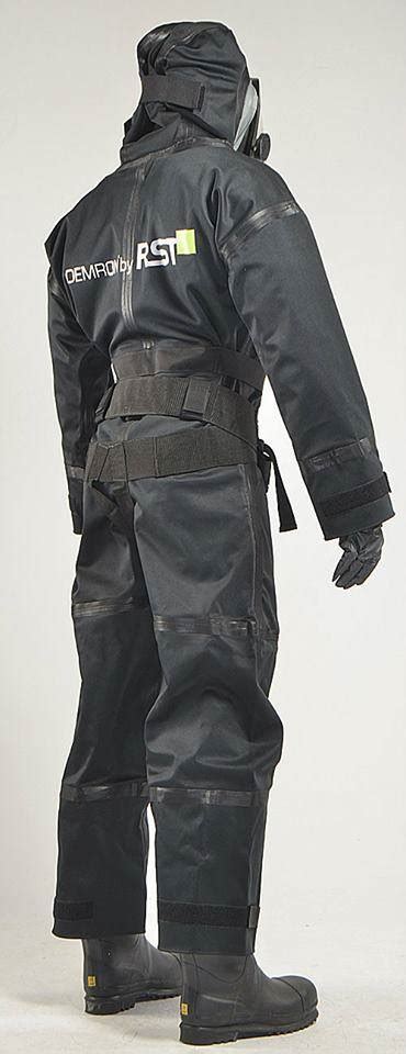 デムロン放射線・化学防護スーツ｜NT-RP-CS2型 | 日本特装 - 特殊装備・防護服の製造販売・政府調達に対応