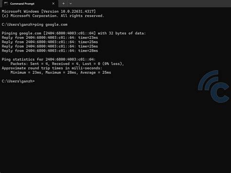 Image result for Cmd Ping Command