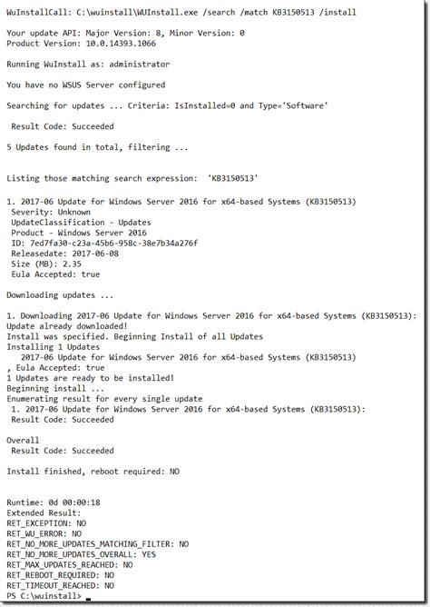 Download and Install Updates On Windows Using Cmd 的图像结果