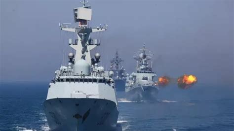 中国宣布在台湾附近举行新一轮军事演习 | 政治 新闻 | 半岛电视台