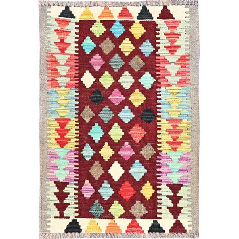 Isabelline Jianglin One-of-a-Kind 2' x 2'10" New Age Area Rug | Wayfair