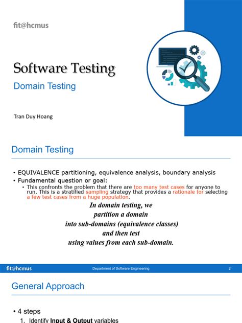 Image result for Domain Testing Applications