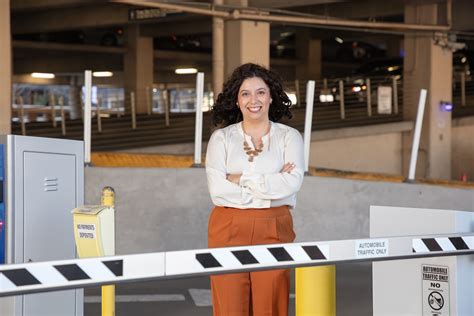 5 Questions for: Blanca Gamez, Director of Parking and Transportation Services - UT Austin News ...