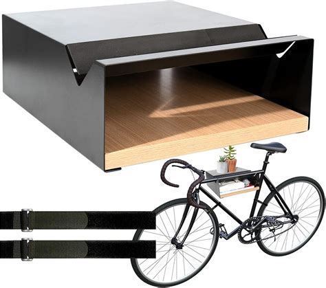 MOSHAY Bicycle Wall Mount S-Rack Bicycle Holder India | Ubuy
