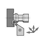 CoroCut 1/2 Profile Machining Shank Bit | SANDVIK | MISUMI India