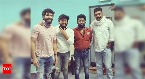 Yogaraj Bhat shares a nostalgic throwback with Gaalipata 2 team ...