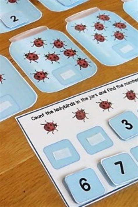 Image result for EYFS Activity Representing Numbers