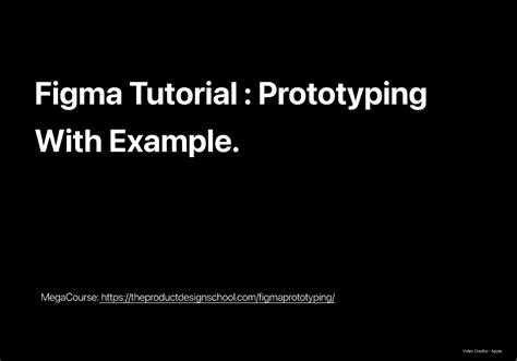Image result for Figma Prototype Tutorial