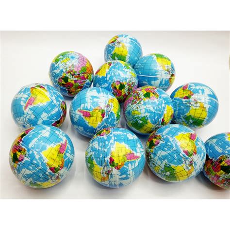 Globe Stress Ball 的图像结果
