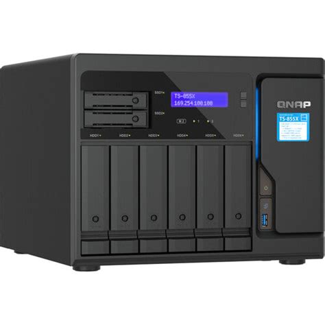 QNAP NAS Solutions – tpstech.in