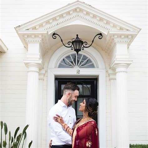 मैक्सवेल-विनी की सात साल पहले हुई थी मुलाकात, क्रिकेटर की मंगेतर ने ...