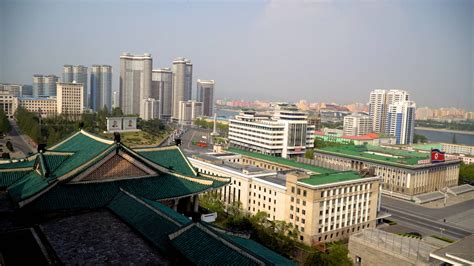 Download Pyongyang View Grand Peoples Study House Wallpaper ...