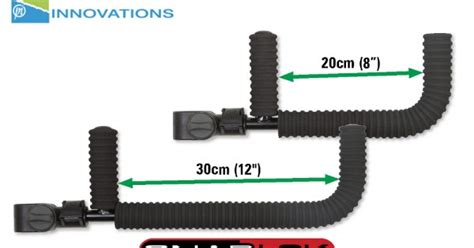 Preston Ripple Bars - Double