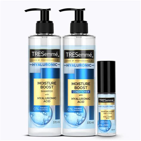 TRESemmé's Hydrating Hair Products Range for Hydrated Hair | TRESemmé