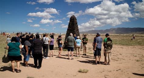 The Trinity Site From ‘Oppenheimer’ is a Reminder of the Horror of ...