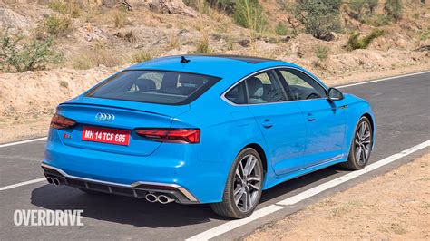 Audi S5 Sportback 2021 STD Exterior Car Photos - Overdrive