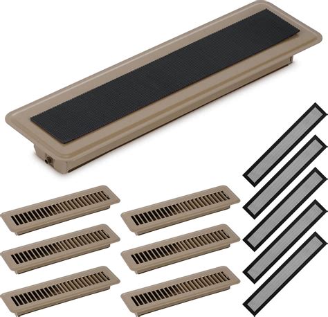 Rv Floor Vent Covers Inside at Eva Mowery blog