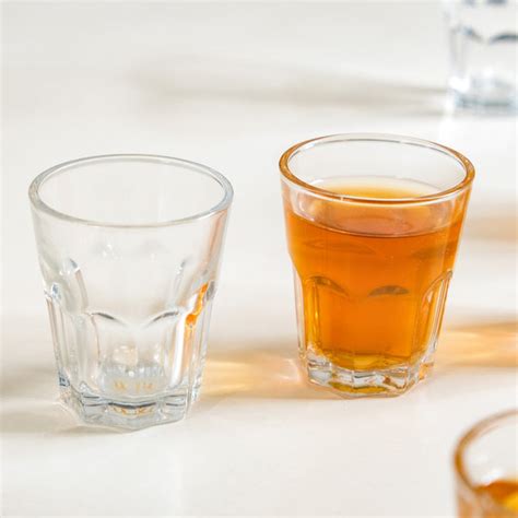 Party Shot Glass Set Of 12 50ml Online - Premium Shot Glass | Nestasia