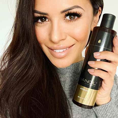 Micellar shampoo with argan oil - Nanoil India