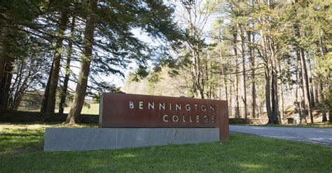 Bennington College Popular Programs & Fees 2026