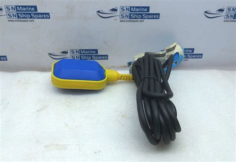 Float Switch For Water Level Control 16(8) A250V~u T80 – S N Marine
