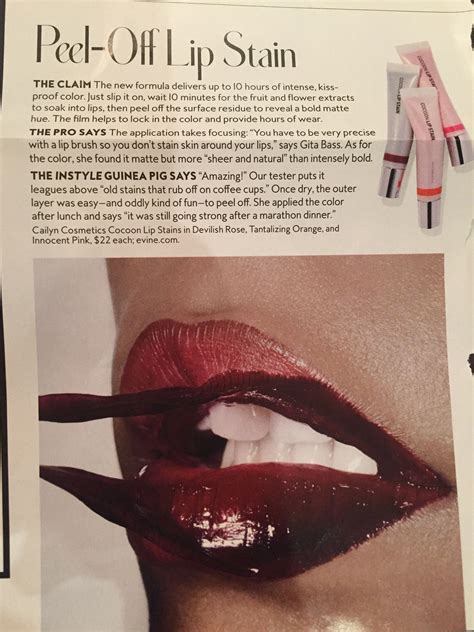 Bloodline Lip Stains