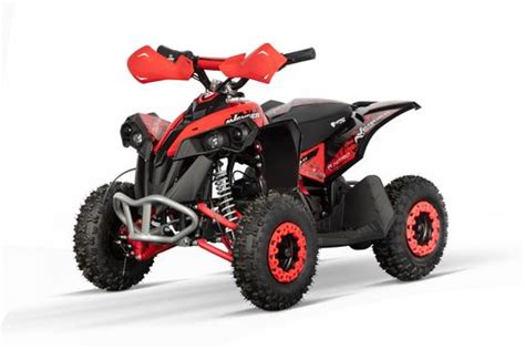 Quads und ATV | MRM, KXD, Nitro Motors, Kayo Kinderquads | 49 - 250ccm ...