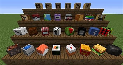 How To Get A Player Head In Minecraft 1.21 (No Commands Needed!)