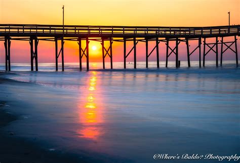 Top Photo Spots at ocean isle beach in 2024