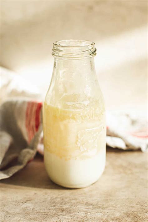 How to Make Heavy Cream - Aimee Mars