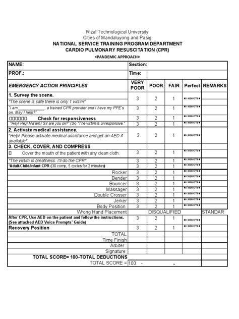 Image result for Evaluation Tools for Learning CPR
