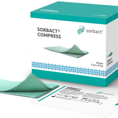 Image result for Sorbact Compress
