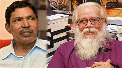 ISRO espionage case: five ex-police officers conspired to frame Nambi ...
