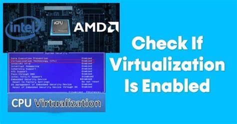 CPU VT Enable 的图像结果
